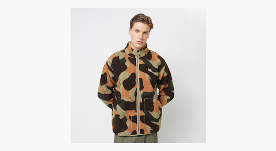 Pulls molletonnés pour hommes Dickies Millersburg Blanc DICKIES