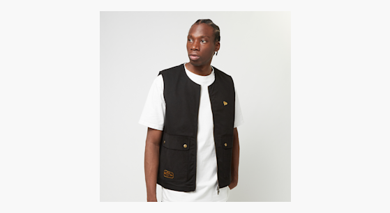 Utility vest gilet 2025