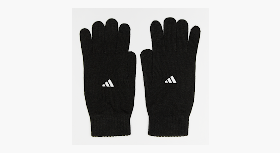All black adidas gloves online