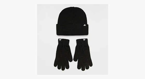 Adidas hat and gloves set store