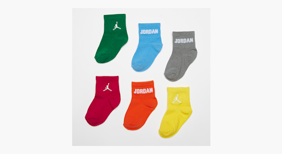 Baby jordan socks shop