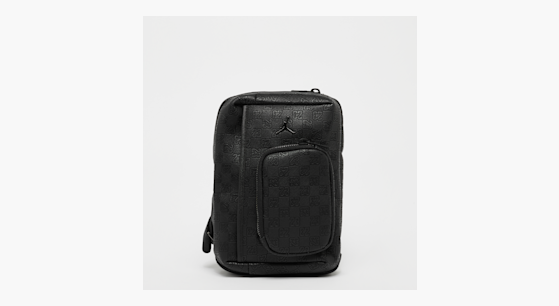 Jordan Jam Monogram Sling Bag schwarz kaufen SNIPES