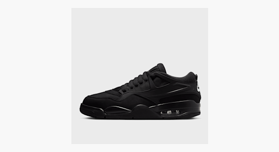 All black jordan shoes sales