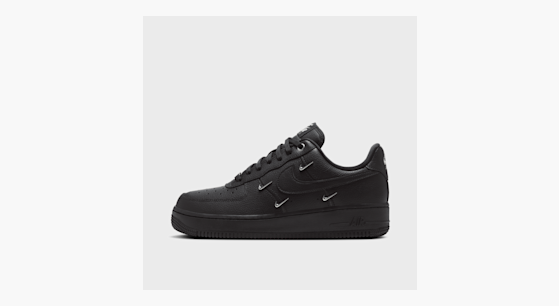 Nike WMNS Air Force 1 07 LX schwarz kaufen SNIPES