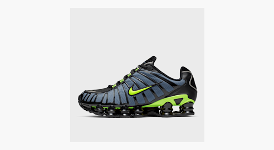 snipes nike shox