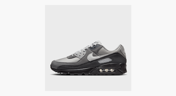 Compra Nike Air Max 90 negro SNIPES