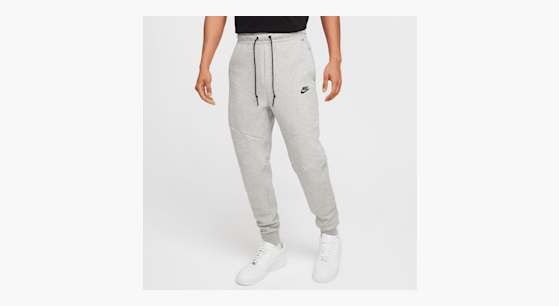 Adidas men's tech fleece jogger top