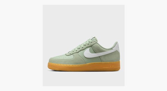 Nike air force 1 herren grün store