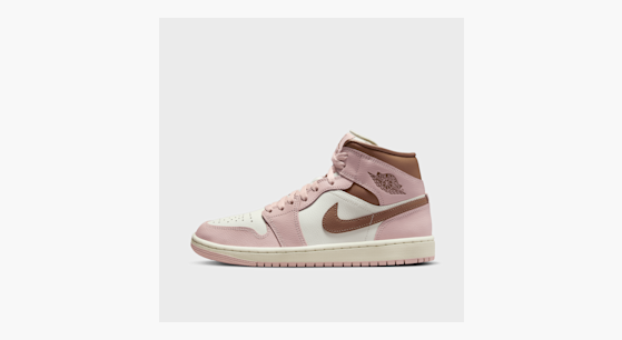 Jordan WMNS Air Jordan Mid rose (BQ6472-620)