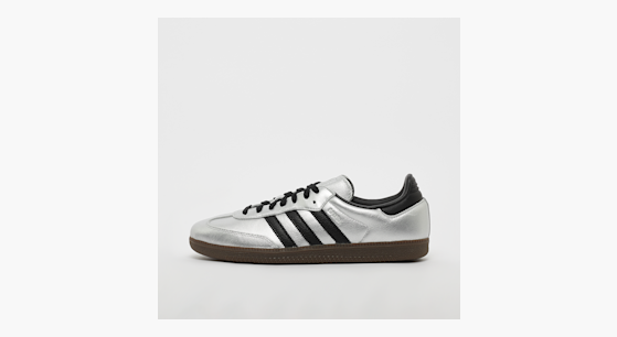 adidas Originals Samba OG W argent kaufen SNIPES