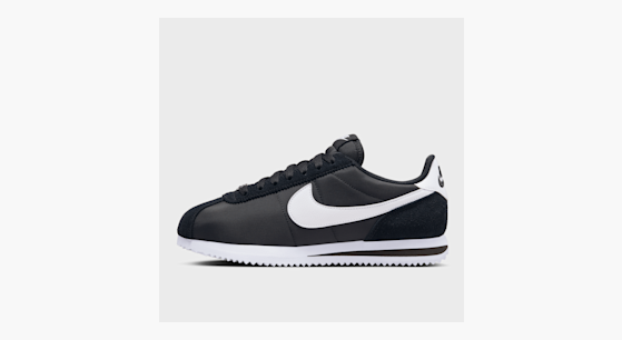 snipes nike cortez