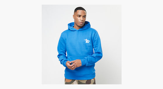 Capacite Big C Hoodie blau kaufen SNIPES