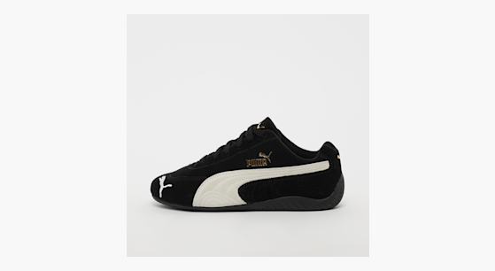 PUMA speed cat 27cm ブラック Sneakersy unisex Speedcat ze skóry | | PUMA