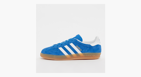 Adidas gazelle blauw clearance