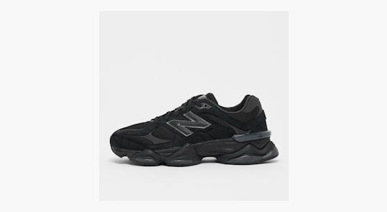 New Balance 9060 czarny (U9060ZGE)