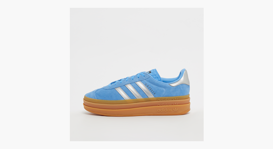 Compra adidas Originals Gazelle Bold W azul SNIPES