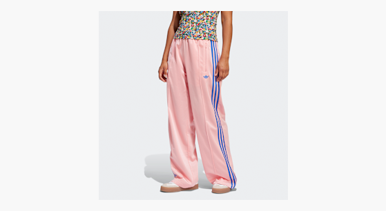 可愛い【Adidas Originals】Firebird Loose Track Pants 関/送込 adidas Originals Firebird Loose Track Pants IP0634 | FLEXDOG