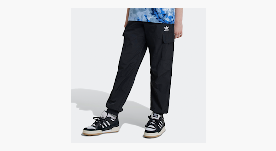 adidas Originals Cargo Pants schwarz kaufen SNIPES