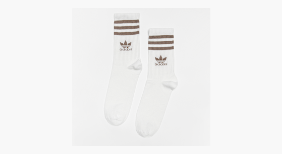 Stance ICON LOW TAB UNISEX 3 PACK - Calze - white/bianco