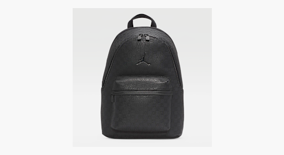 JORDAN ジョーダンMA-1 BackPack カラー ブラック Jordan Jam Monogram Backpack negro (MA0986-023)