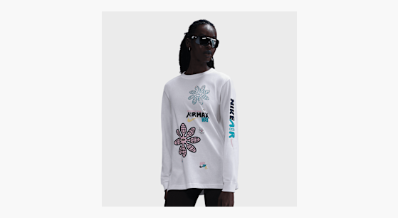 トップス 00s NIKE raglan sleeve long sleeve tee 00s NIKE raglan sleeve T-shirt | 古着屋 grin days memory