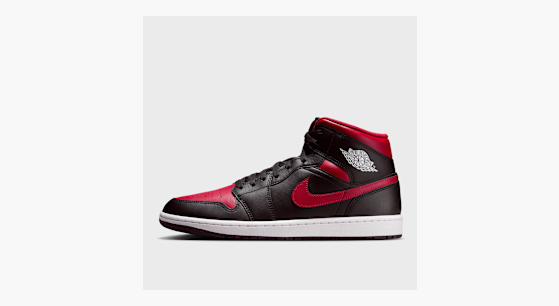 Jordan Air Jordan Mid zwart (DQ8426-067)