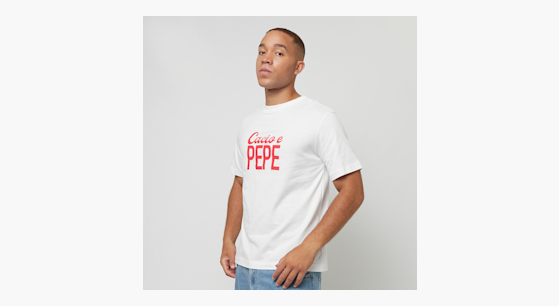 Mister Tee Escaping Earth T-Shirt – Cotone Traspirante, Stampa Frontale, Vestibilità Regolare