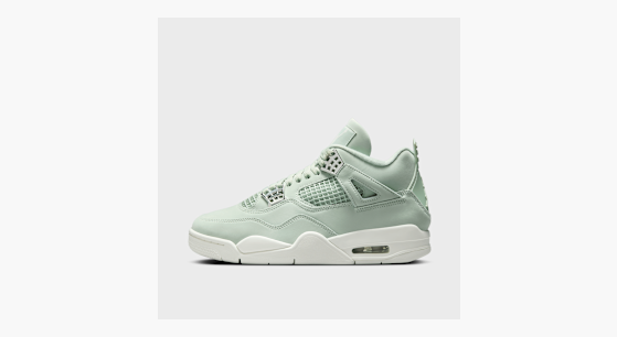 ゴ*ン様 Nike Women's Air Jordan 4 \