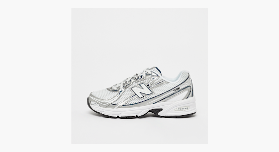 New Balance 740 (GS) blanc (GR740WN)
