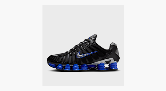 snipes nike shox