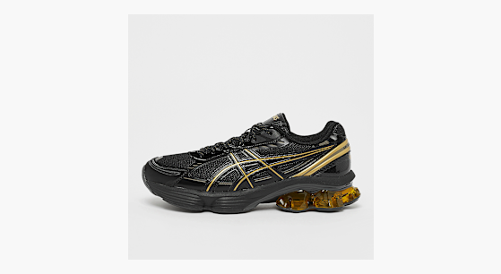 GEL-KINETIC FLUENT | Unisex | Black/Black | Buty SportStyle