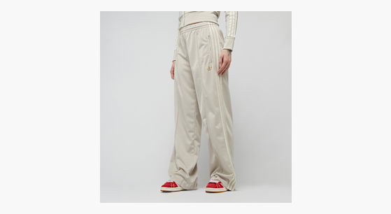 可愛い【Adidas Originals】Firebird Loose Track Pants 関/送込 adidas Originals LOOSE - Spodnie treningowe/fioletowy
