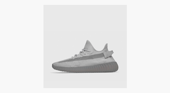Yeezy boost 350 adidas grijs top