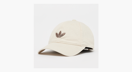 Shop adidas Originals adi Baseball Cap beige | SNIPES