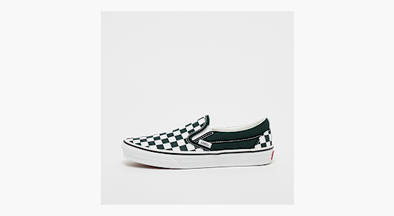 Vans Classic Slip On grün (VN000D5PPRM)