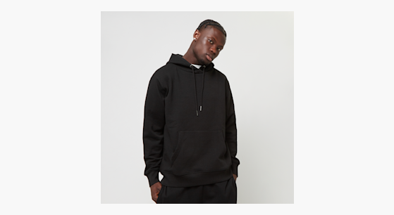 Snipes black hoodie outlet