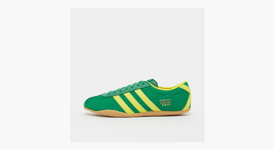 ◆adidas◆ Tokyo Green Yellow JI3298 SHOES - Tokyo Shoes - Green | adidas Oman