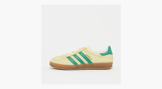 adidas Originals Gazelle Indoor W Sneaker geel (JR6518)