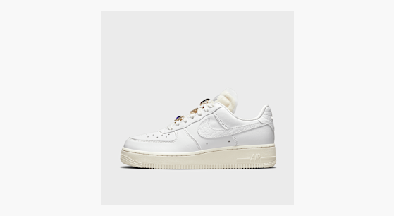 スニーカー Nike SS25 AIR FORCE 1 LOW PRM (DN5463 100) WMNS-Air-Force-1-Low-Premium