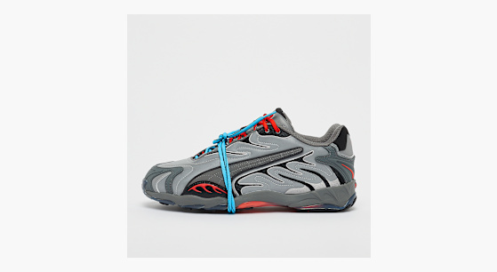 PUMA Puma X A$AP Rocky Inhale Reflective szary (405383 01)