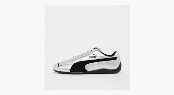 PUMA Speedcat Metallic zilver (403689 01)