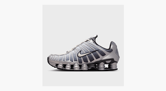 Nike Shox TL Print szary (IH4466-095)