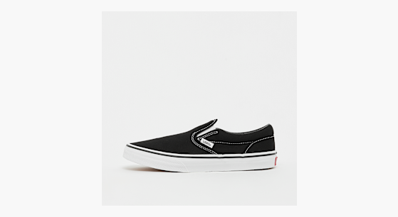 Vans Classic Slip-On noir (VN000D35BLK)