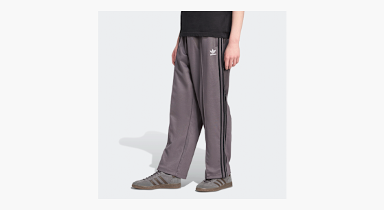 adidas Originals Baggy Track Pant grau (JY1421) kaufen