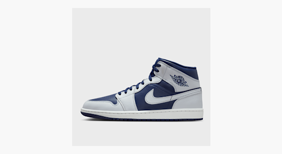 Jordan Air Jordan 1 Mid niebieski (DQ8426-403)