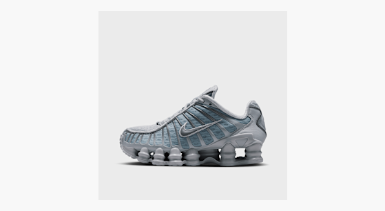 Nike Shox TL (GS) gris | IO4645-003 | SNIPES