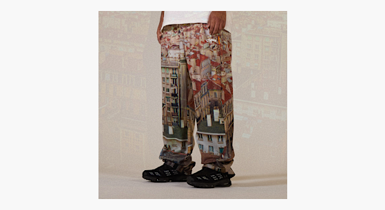 125mm x SNIPES City Trackpants 125mm x SNIPES multicolor | SCOM254