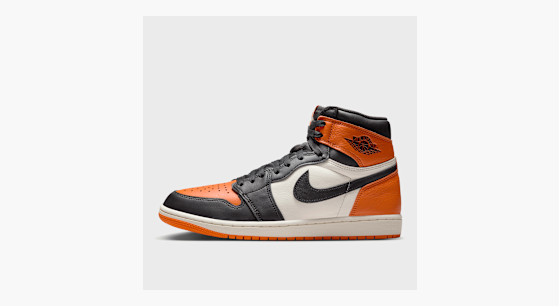 AJ1High OG\"Shattered Backboard\" 27.5㎝ Wszystko o Air Jordan 1 “Shattered Backboard” – historia