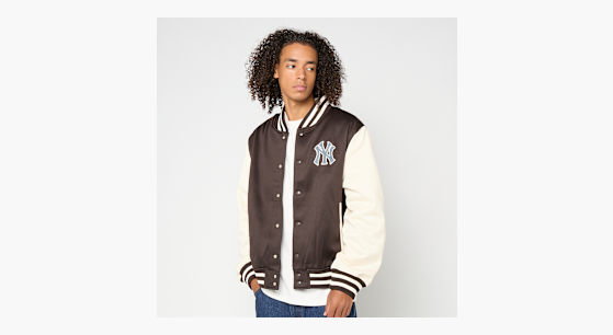 Felpa Con Cappuccio Grigia Pullover Hoodie Di New York Jets NFL Di New York Jets Nfl Di New Era