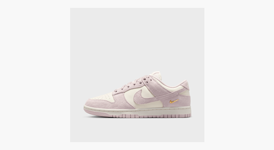 Nike WMNS Dunk Low SE rose | IO4244-100 | SNIPES